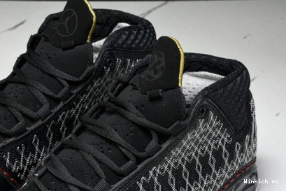 Stealth Jordan Black 23 0825